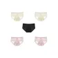 5 Pack (Skin+Skin+Black+Pink+Pink)