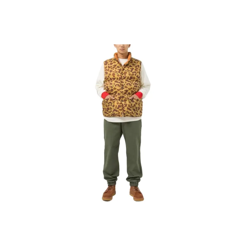 HUMAN MADE Reversible Down Vest-8