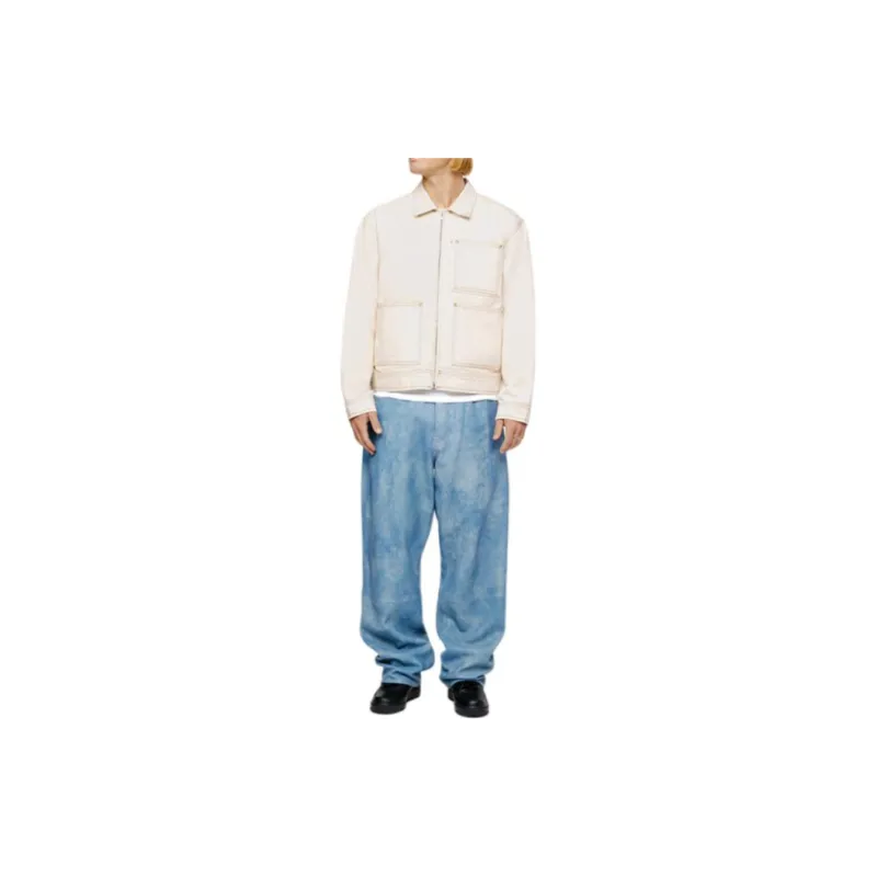 Stussy Zip Work Jacket-4