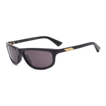 Bottega Veneta Rectangle Frame Sunglasses