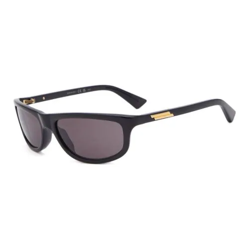 Bottega Veneta Rectangle Frame Sunglasses