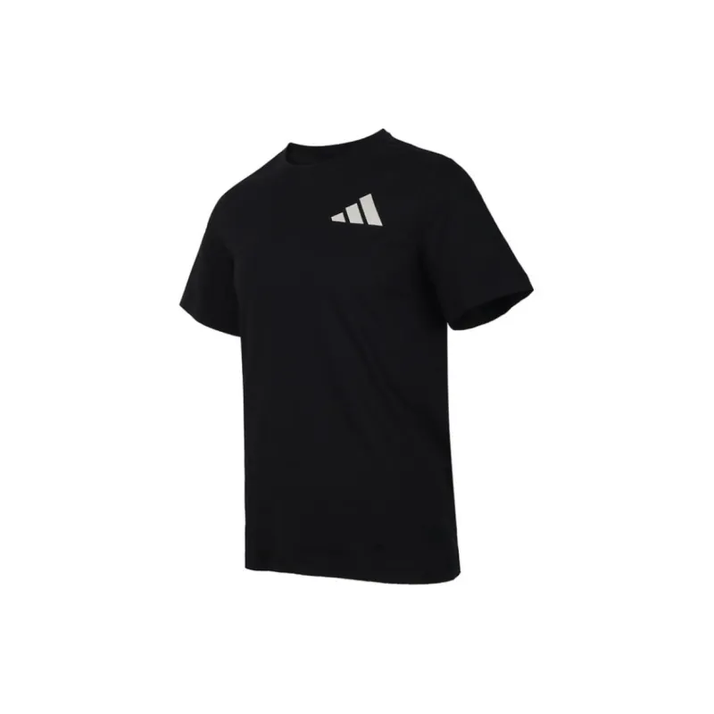 Adidas THE PACK Q1 GFX T-Shirt Men's Black-2