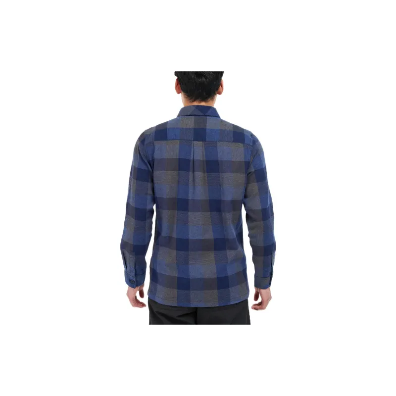 BARBOUR Shirts Men Blue-3