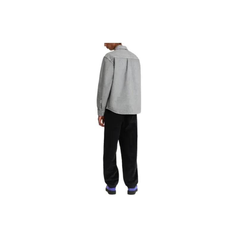 Carhartt WIP Jackets Coats Men's Gray-3