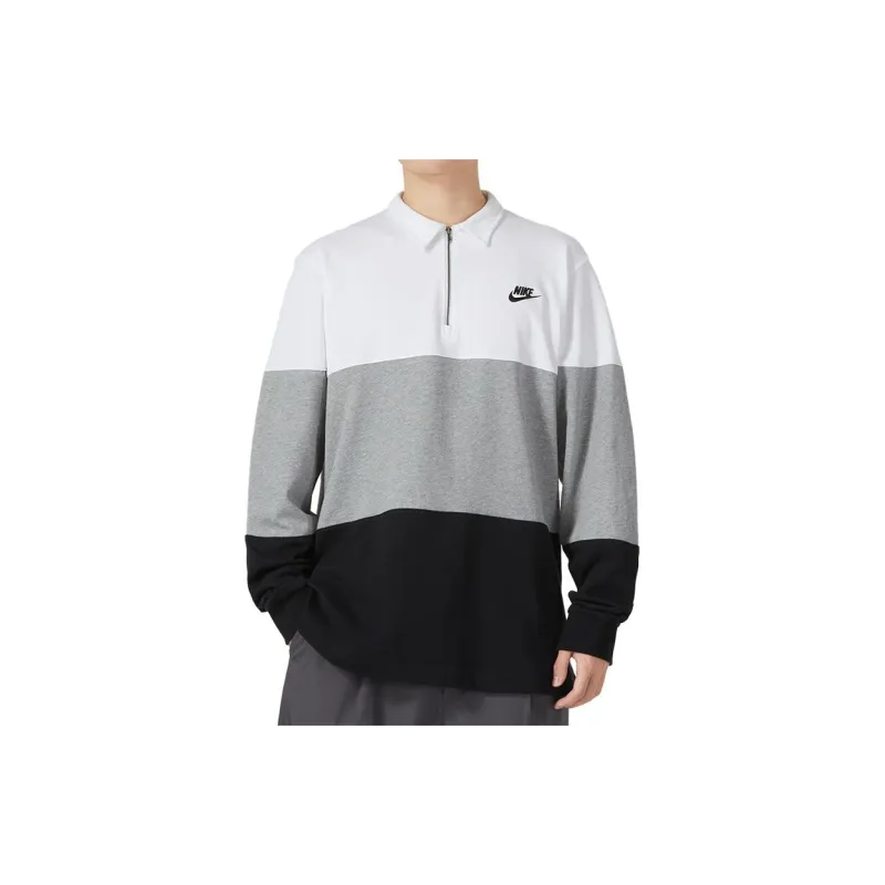 Nike T Shirts Men Gray-1