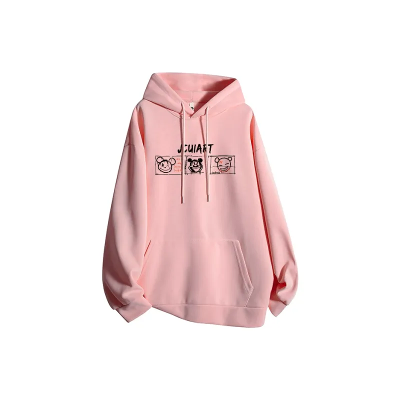 JCUI Sweatshirts Unisex-6