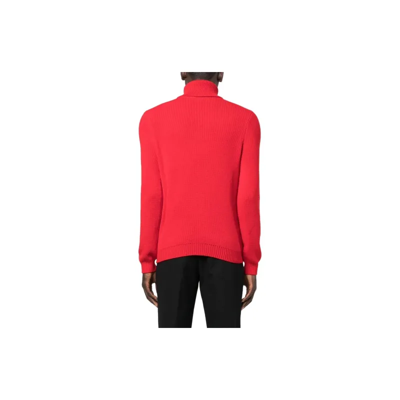 GUCCI Sweaters Men Red-2