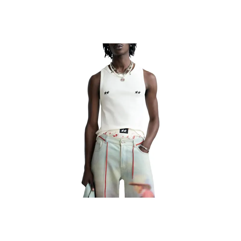 ZARA x Two Jeys T-Shirt Men's Oyster White-4