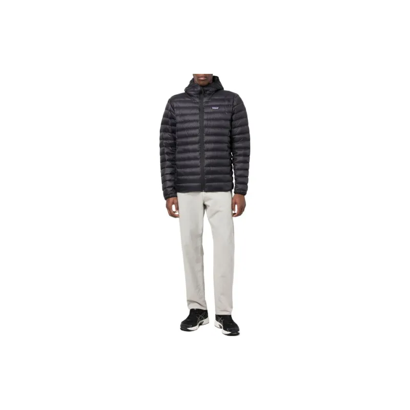 Patagonia Logo patch Padded Down Jacket-7