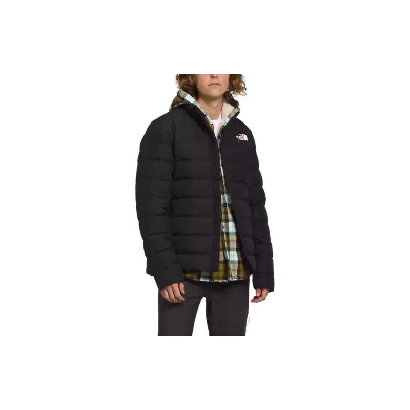 THE NORTH FACE Aconcagua 3 Jacket Men's Asphalt Gray-4
