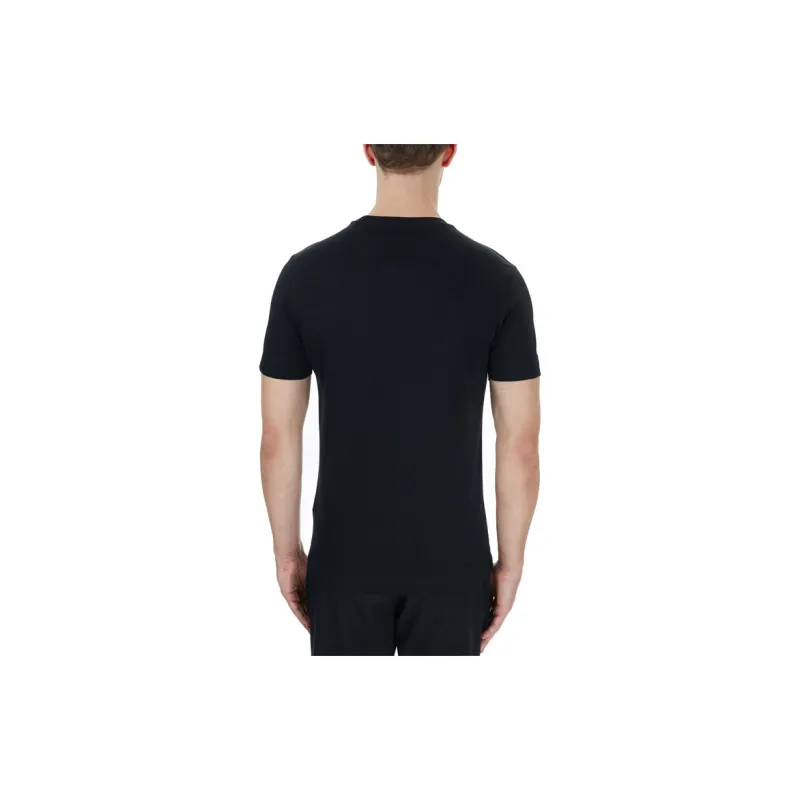 EMPORIO ARMANI T Shirt Men's Black-4