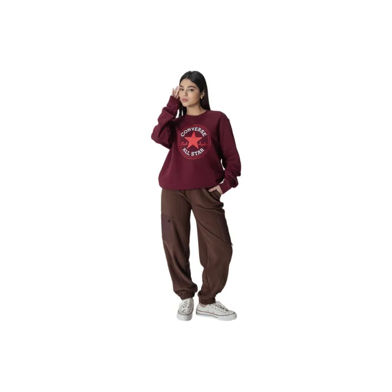 Converse All Star Sweatshirt Unisex-4