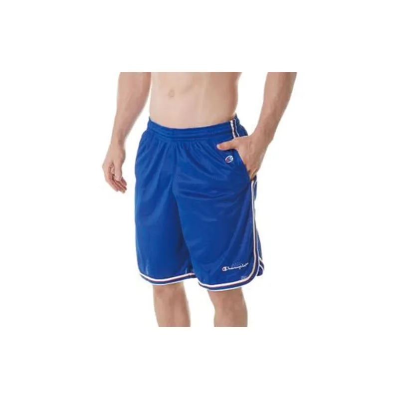 Champion Loose Fit Shorts US Version Unisex Sky Blue-2