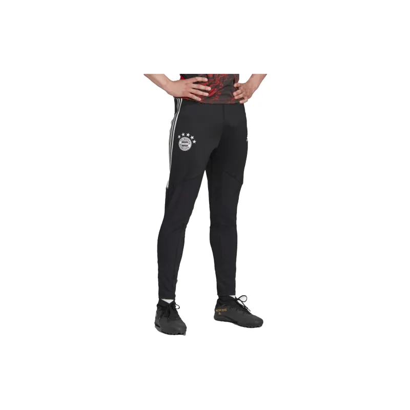 Adidas Bayern Munich CONDIVO 22 PRO Soccer Bottoms Men's Black-1