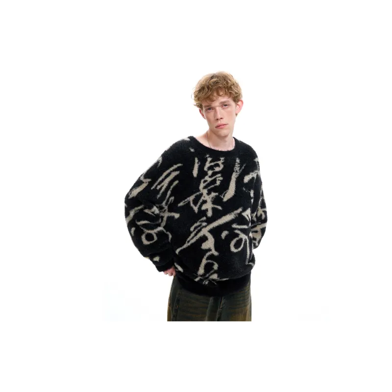 BJHG Sweaters Unisex-3