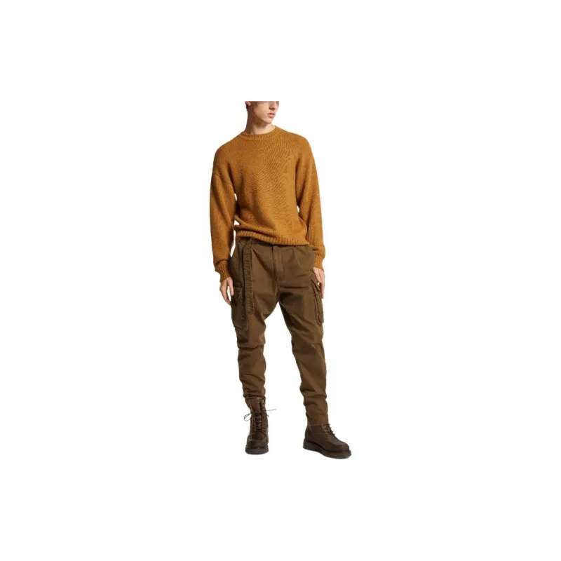 DSQUARED 2 Tapered leg Cargo Trousers-2