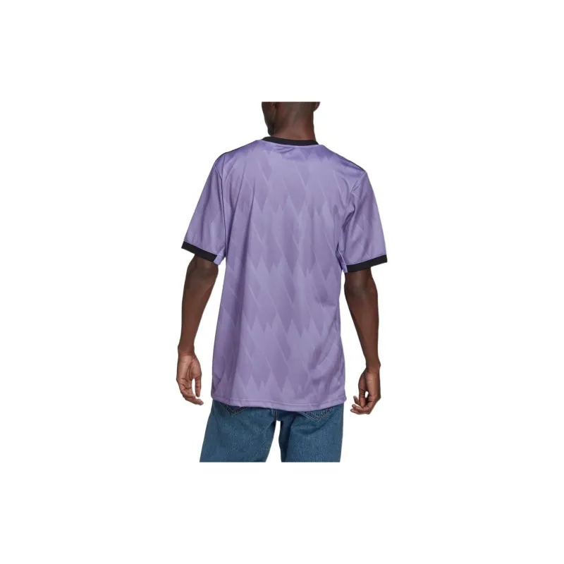 Adidas Soccer Jersey Men's Purple-1