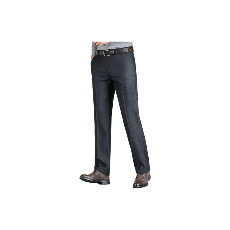 SUNDANCE Casual Pants Men's Black Gray-3