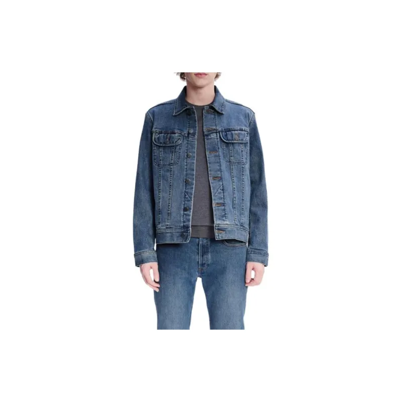 A.P.C Classic Denim Jacket-2
