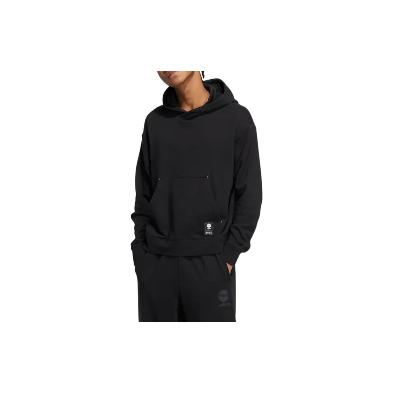 Adidas Neo Sweatshirts Unisex Black-1