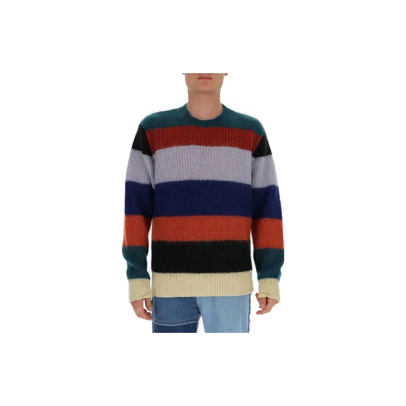 MARNI Sweaters Men Multicolor-3