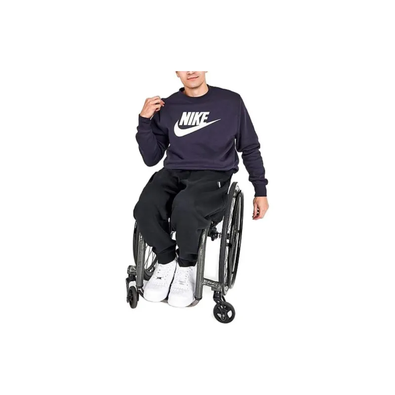 Nike Sweatshirt Men's Dark Purple-1