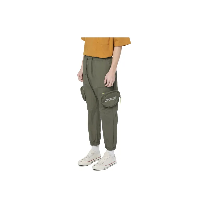 UNDERGARDEN Cargo Pants Casual Pants Men's-7