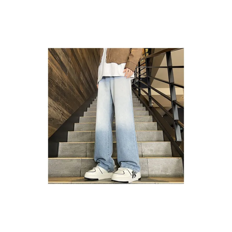 GSON Jeans Unisex Light Blue-5