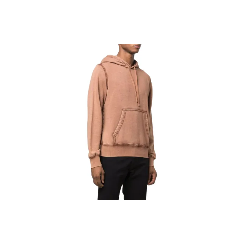 DIESEL S Ginn Hood Dov Pe Drawstring Hoodie-2