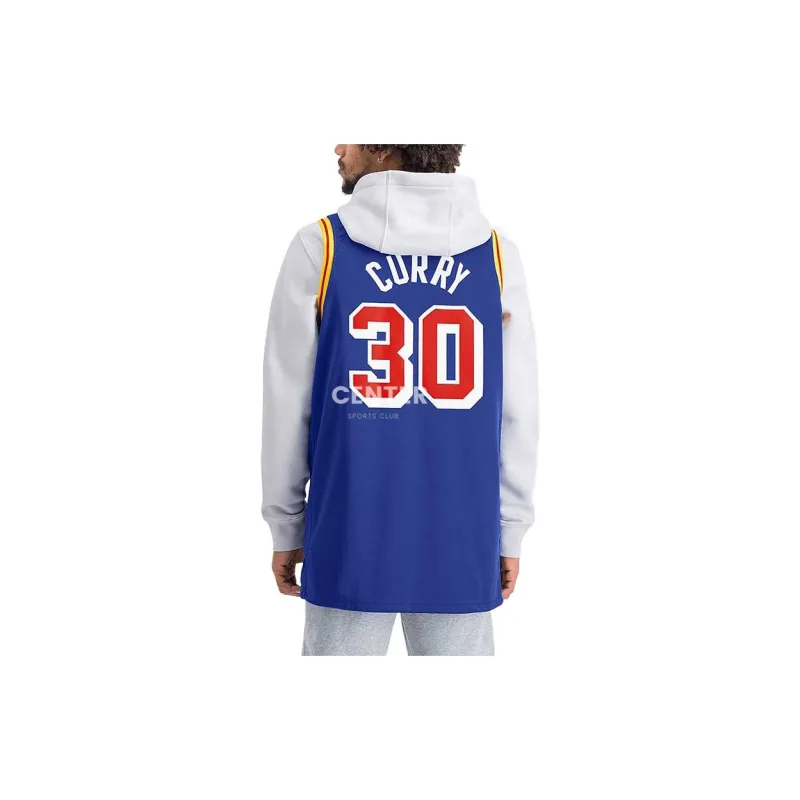 Golden State Warriors Classic Edition - Nike Dri-FIT NBA Swingman Jersey-2