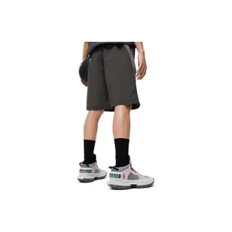 LiNing Badfive Casual Shorts Men's-4