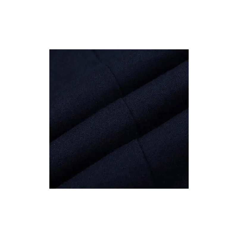 EMPORIO ARMANI Business Suit Coat Men's Navy Blue-5