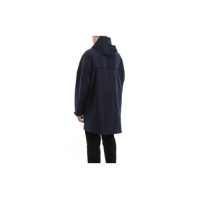 Moncler Jackets Men Dark Blue-4