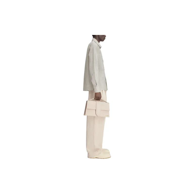 Jacquemus La Chemise De Costume Shirt-4