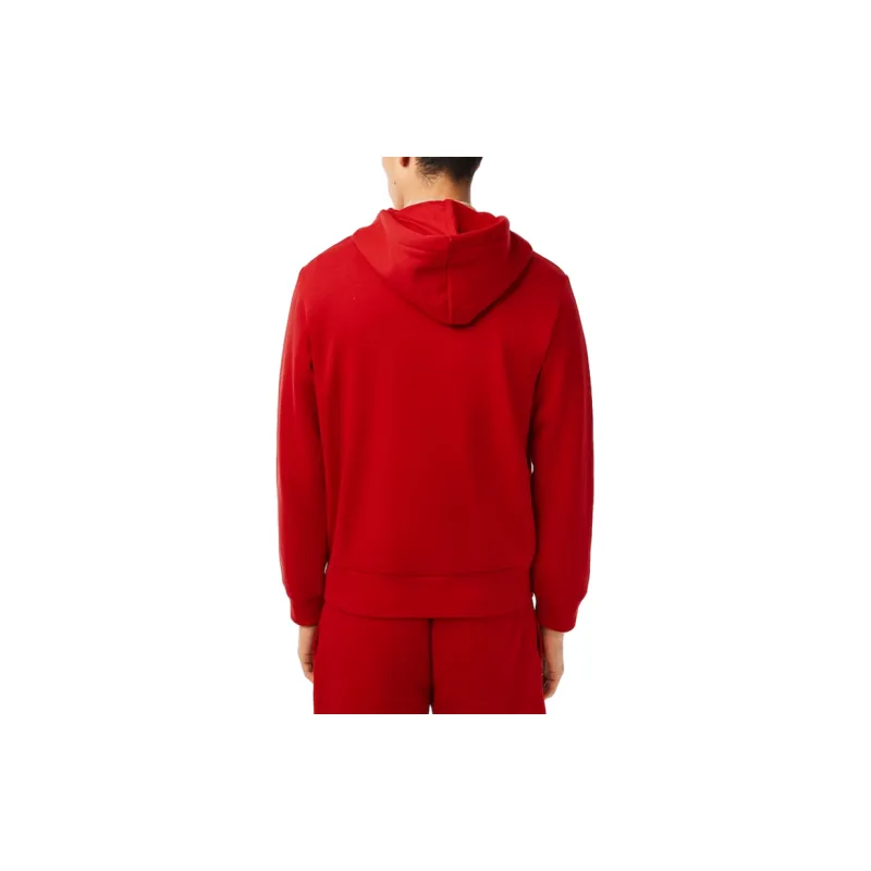 LACOSTE Sweatshirts Men Red-1