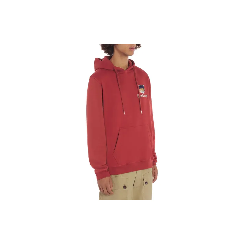 Maison Kitsune X Maison Kitsuné Fox Head Embroidered Hoodie-3