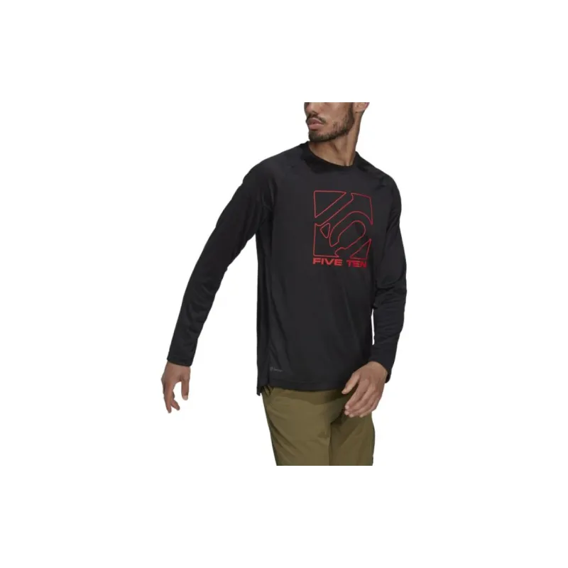 Adidas Five Ten Long Sleeve Jersey-3