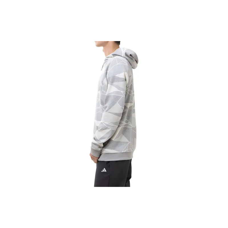 Adidas Sweatshirts Men Gray-5