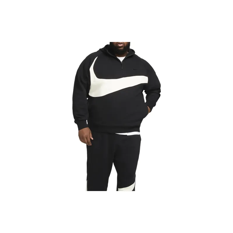 Nike Sweatshirts Men Black-3