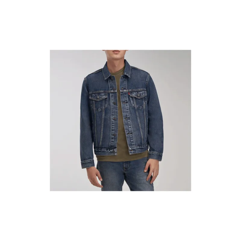 Levis Trucker Denim Jacket-3