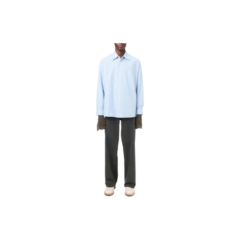 OUR LEGACY Borrowed Shirt-3