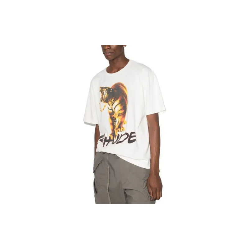 RHUDE Tiger Tee-3