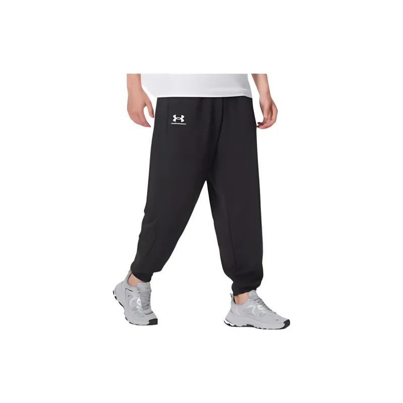 Under Armour Athletic Trousers Men's Black-5