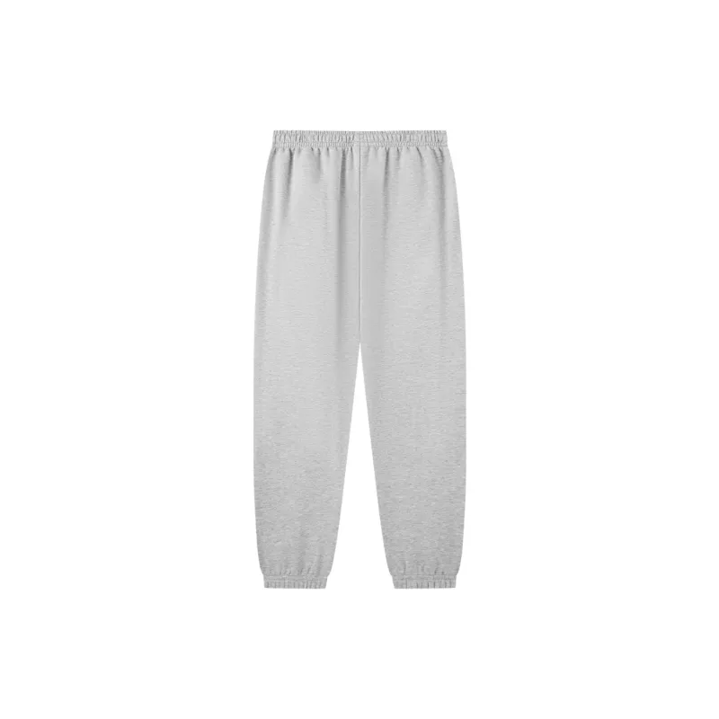 QIAODAN Casual Pants Women's Gray Heather Gray-1
