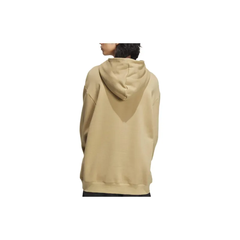 Adidas Sweatshirt Unisex Light Khaki-3