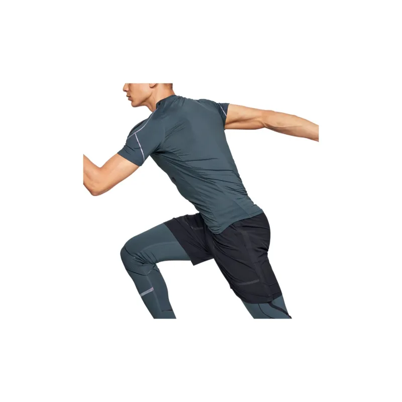 Under Armour Rush Fitness Clothing Men Ultra Cool Copper-5