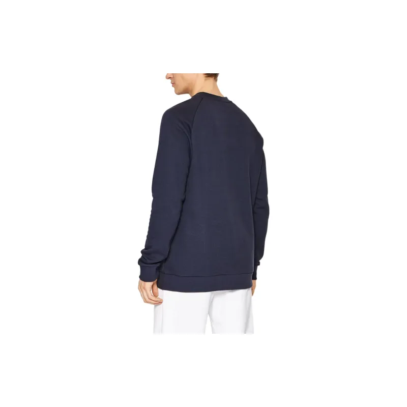 Adidas Originals Sweatshirts Men Navy Blue-6