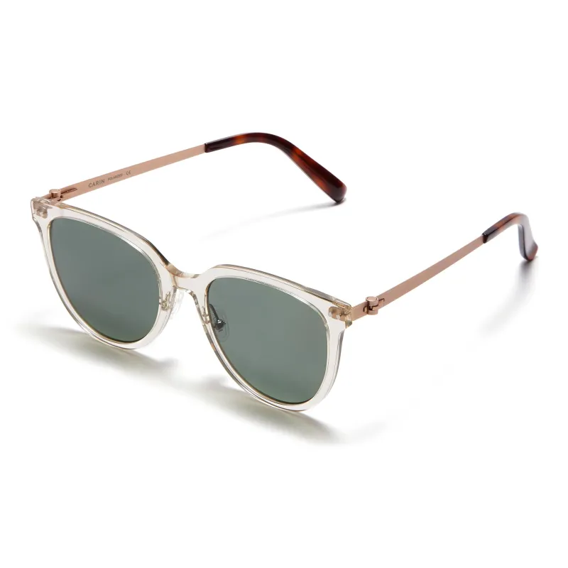 CARIN Round Sun Protection Sunglasses UV Protection Sunglasses Unisex LES&LETS Collection-7