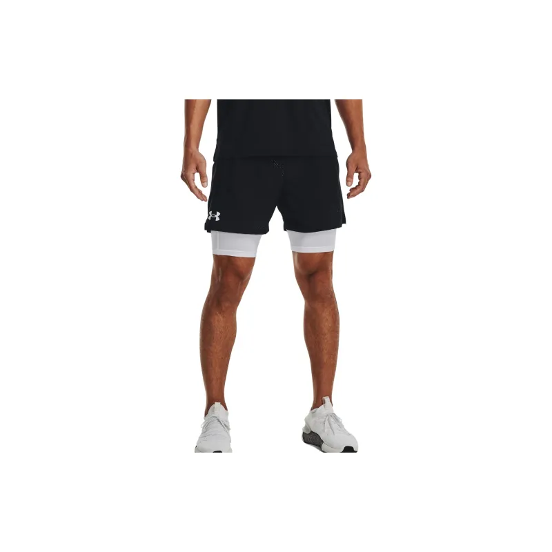 Under Armour Casual Shorts Men Black-2