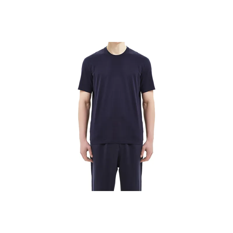 Adidas Y 3 Classic Back Logo Tee-2